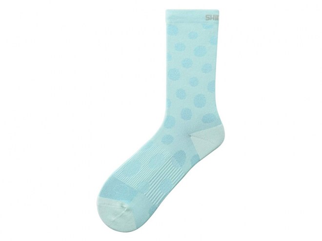 meia-shimano-azul